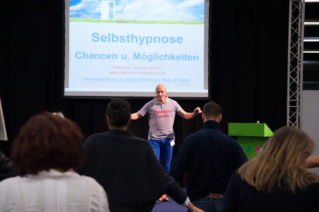 Hypnose Bochum Joachim Höhn