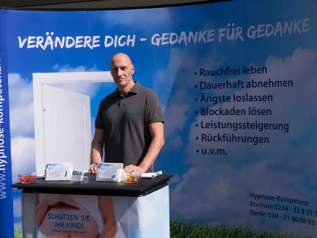 Hypnose Bochum Joachim Höhn
