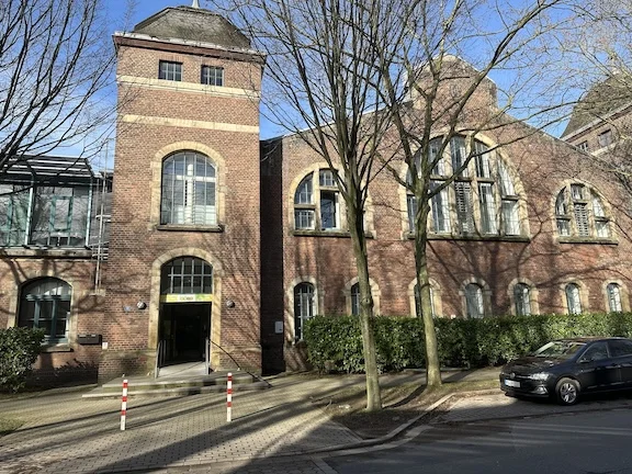 Hypnose Kompetenz Gebäude in Moers